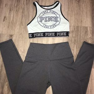 Victoria’s Secret Pink Racerback Bra